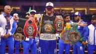 De 'Tank' a Canelo, siete boxeadores que se beneficiarían de subir de peso