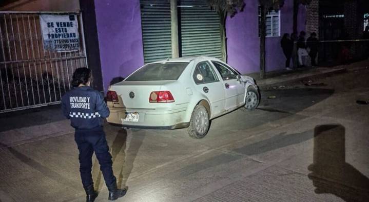 Muere adolescente por volcadura en Tulancingo