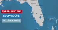 Florida enters nationwide redistricting battle