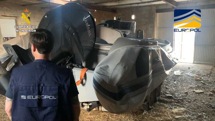 Desarticulada una red que facilitaba la migración irregular a España desde Argelia