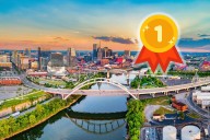 Nashville Named Best City for Tree Huggers in America