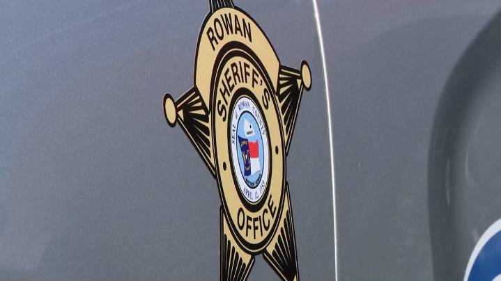Rowan County burglary suspect arrested after overnight crash: Sheriff