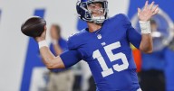 Tommy DeVito is the latest quarterback being released as teams must trim rosters to 53