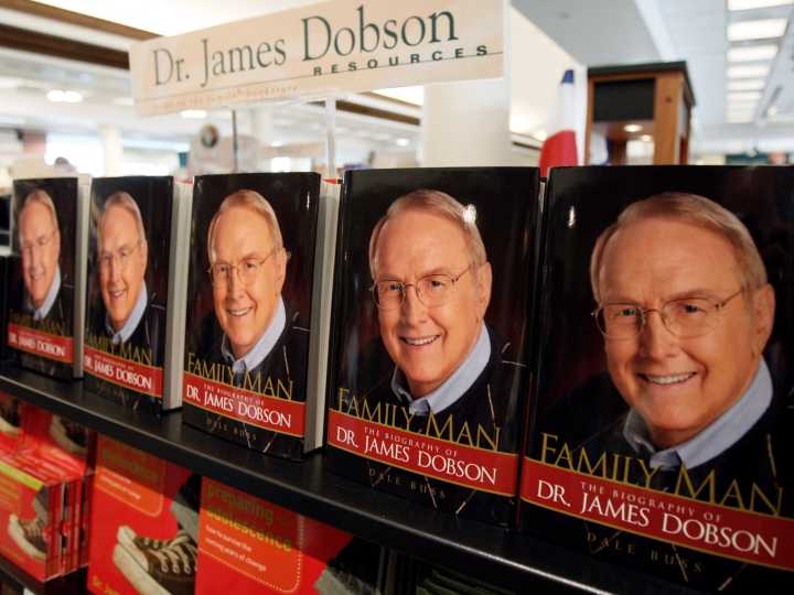 James Dobson, controversial evangelical who advised US presidents, dies