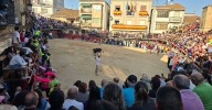 Encierro en Aldeadávila