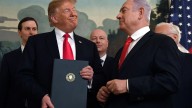 Trump convoca para hoy una “gran reunión” sobre Gaza en la Casa Blanca