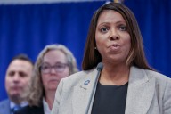 Departamento de Justicia presiona a fiscal general de Nueva York en busca de su renuncia