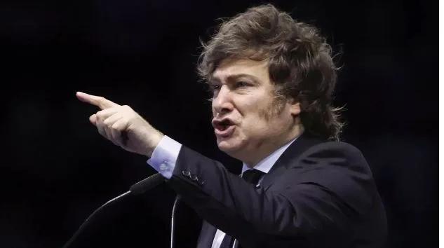 En un momento clave de la campaña bonaerense, Milei llega a Junín