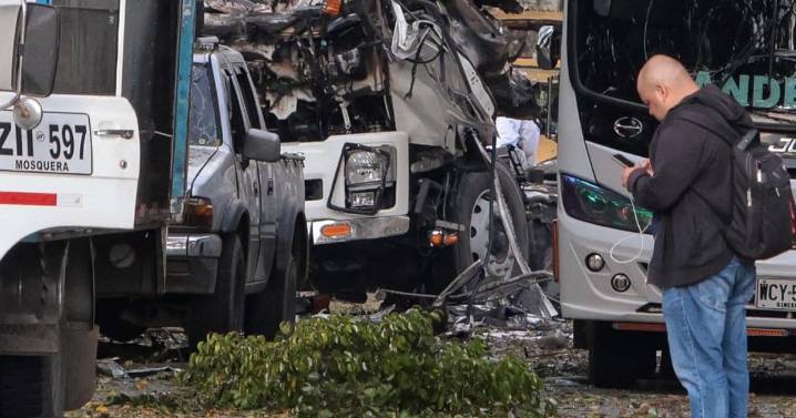 Terrorismo en Colombia: ataques coordinados sacuden Cali y Antioquia, dejando 13 muertos en un solo día