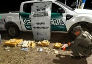 Gendarmería detuvo en Burruyacú a dos mujeres que escondían 4 kilos de cocaína en muebles