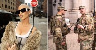 Amber Rose Calls White Liberals 'Racist' in Fiery Message Defending Donald Trump's Decision to Deploy the National Guard in D.C.