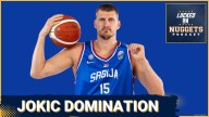 AMAZING: Nikola Jokic DOMINATES as Serbia wins again in EuroBasket