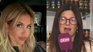 Elba Marcovecchio denunció a Wanda Nara y fue contundente: "Hay un delito que es..."