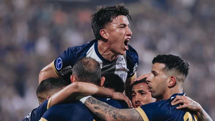 Copa Sudamericana: Jugadores de Alianza Lima fueron incluidos en el equipo de la semana