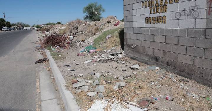 Fomento Ambiental y Cambio Climático advierte sobre los riesgos para la salud que representan los basureros clandestinos