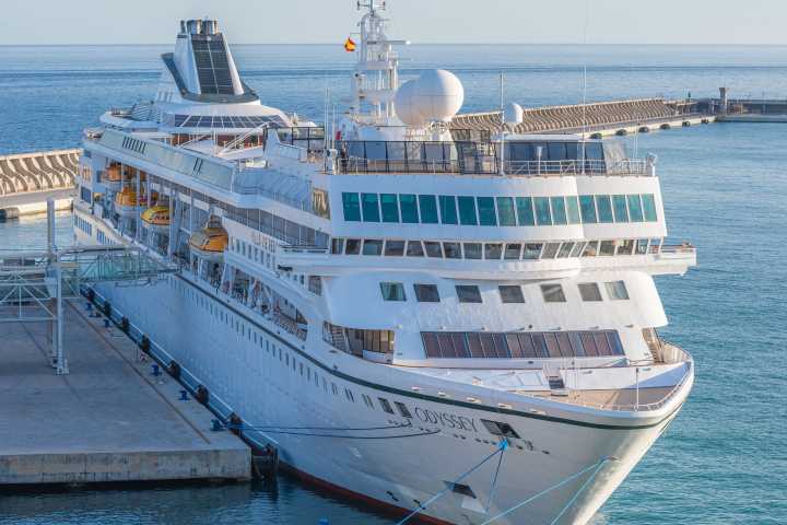Luxury Cruise Line’s Response To Failed CDC Inspection Is Surprisingly Humble