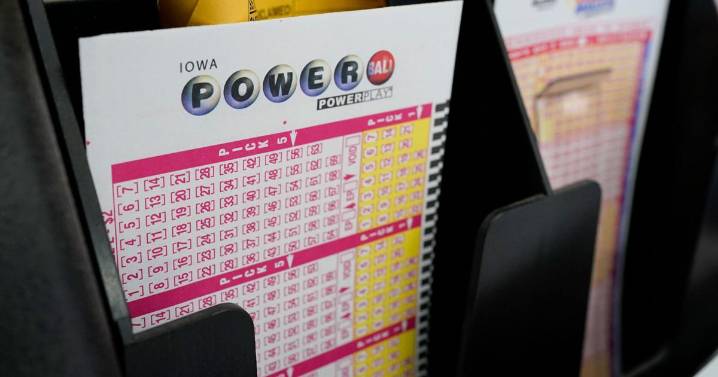 Powerball jackpot soars to $1.1 billion on Labor Day after no winner in Saturday’s drawing