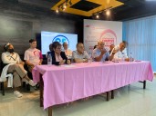 Grupo Helitac adelanta programación del “Mes Rosa” para concientizar sobre el cáncer de mama
