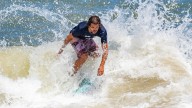 Zap Pro-Am World Championship of Skimboarding held at Dewey Beach