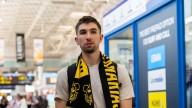 Van Beck pletórico tras su fichaje por La Laguna Tenerife: "Se trata de uno de los mejores equipos de Europa"