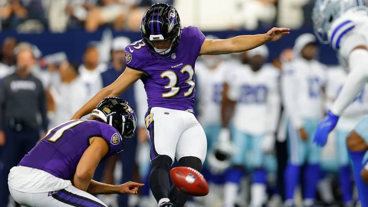 Stock Report: Ravens vs. Cowboys, Preseason 2