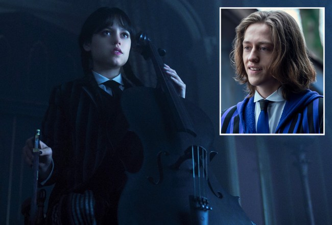 'Wednesday' Season 2: Xavier's Exit Explained, No Percy Hynes White