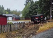 Raging Dump Truck Thief Finally Spike-Stripped in Western WA
