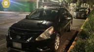 Rescatan a hombre secuestrado en revisión en alcoholímetro en la Cuauhtémoc