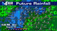 Hot now, but beautiful changes are on the way!
