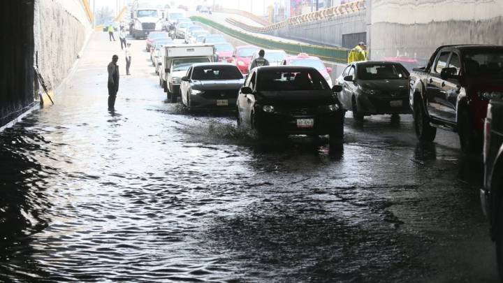 Centro y oriente de la CDMX, más vulnerables a inundaciones; V Carranza, el foco rojo