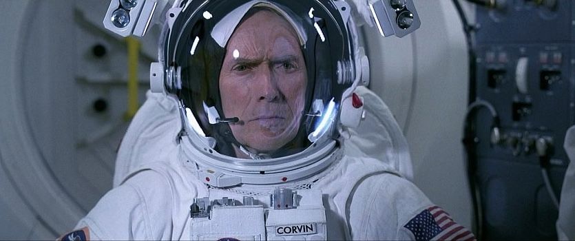 Space Cowboys is Clint Eastwood's farewell to summer blockbusters