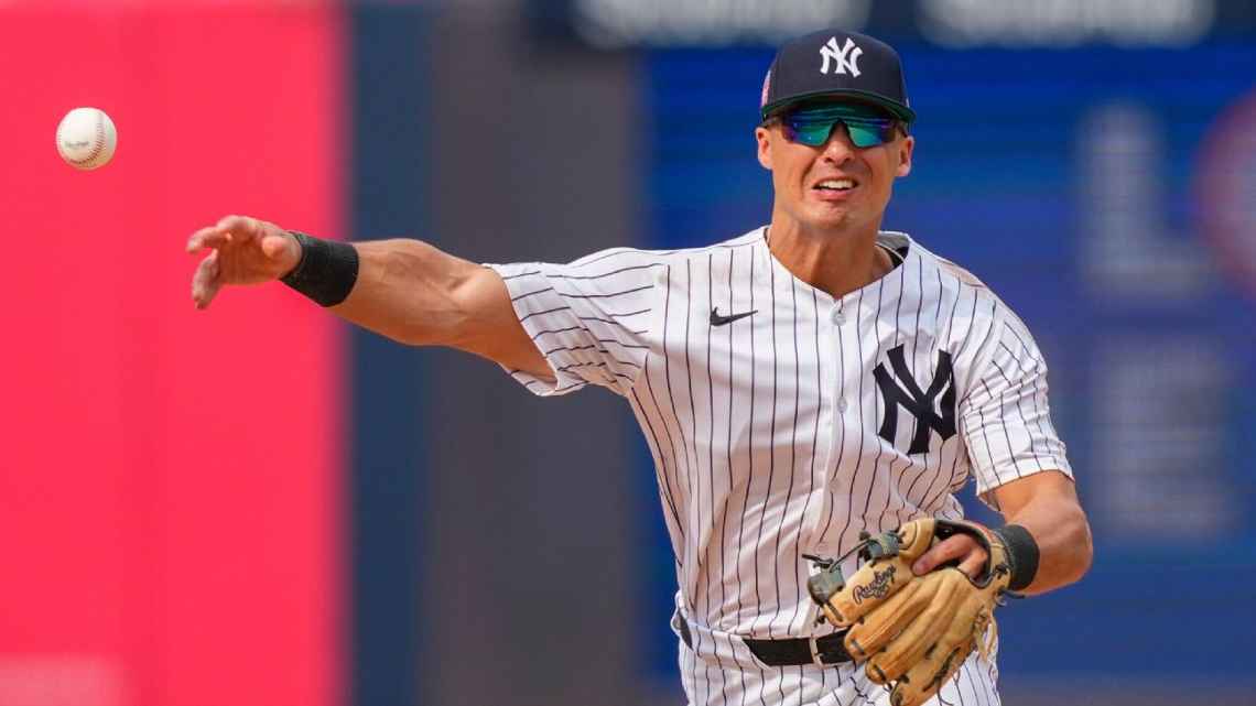 Boone ve a Volpe como SS principal, pese a ir a la banca