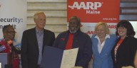 Gov. Janet Mills signs proclamation reflecting on 90th anniversary of Social Security
