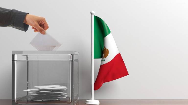 Comisión para reforma electoral de Sheinbaum, integrada por 7 de sus funcionarios
