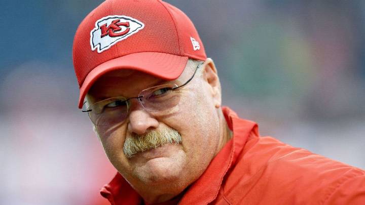 Chiefs Make Roster Move for 23-YO Kansas City Local After Andy Reid Benched Patrick Mahomes Chiefs HC Andy Reid makes space for a local Kansas City athlete while Patrick Mahomes plays briefly in the p