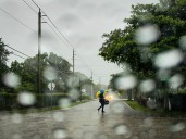 El tiempo hoy en Miami: alerta por lluvias, tormentas, la llegada del Huracán Erin y todo sobre el estado del clima este domingo 17 de agosto de 2025