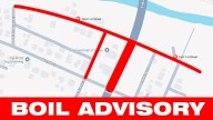 Section of Niles under boil alert following water line break