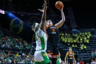 Rivalry series is back on for Oregon and Oregon State women’s basketball