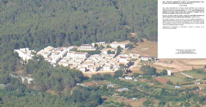 Preocupación en una aldea de Jaén: declaran su agua no apta para consumo en pleno agosto