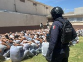Clasificación de reos y más, a 3 años del Jueves de Narcoterror: SSPE