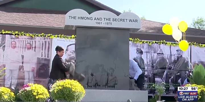Hmong National Labor Day Festival honors Hmong veterans of the Secret War