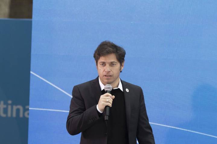 Axel Kicillof aún no le acepta la renuncia a la jueza que investiga la muerte de Diego Maradona
