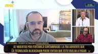 Guido Zatloukal: “Con Blockchain podemos garantizar la trazabilidad de los medicamentos”