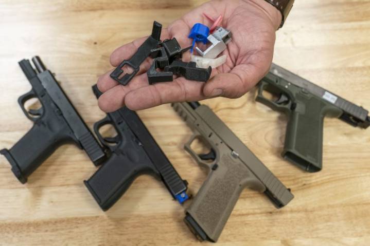 NM teen allegedly sold converted machine gun to undercover agent