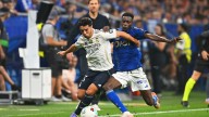 La peineta de Brahim a Kylian Mbappé en el Real Madrid