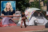 DC homeless will go to shelter or jail as part of crime crackdown
