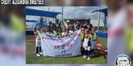 Rising Stars: Alexandria 6U Sweetees win World Series