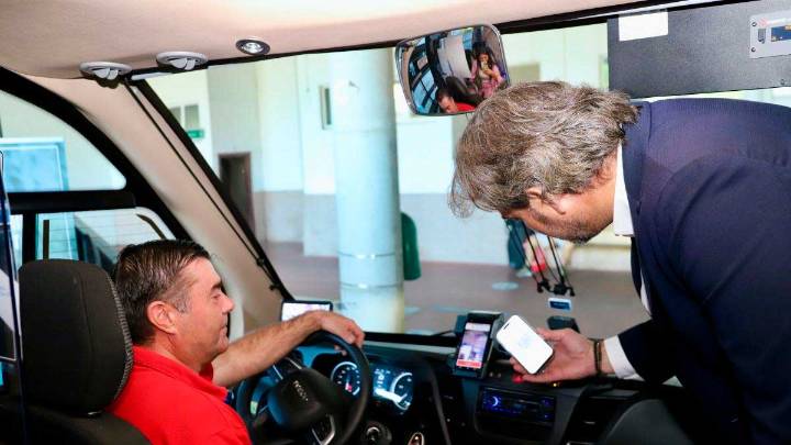 Galicia estrena un nuevo sistema de pago en autobuses a través del móvil