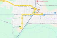 Route 915 making special trips to Foothills trailhead for bridge commuters