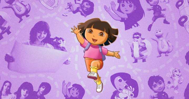 'Dora the Explorer' Cast and Creators Reflect on 25 Year Anniversary